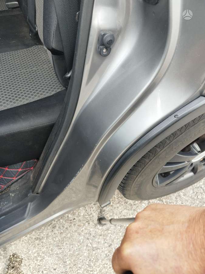 Nissan X-Trail 2008 — photo 11