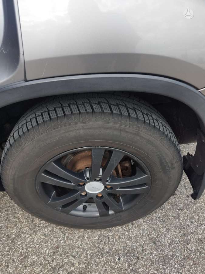Nissan X-Trail 2008 — photo 14