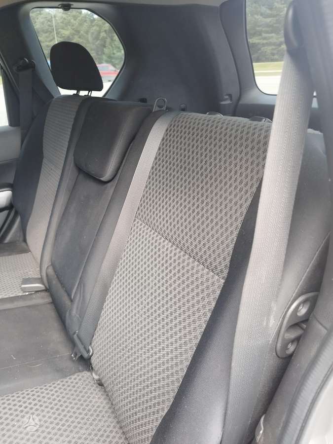 Nissan X-Trail 2008 — photo 15