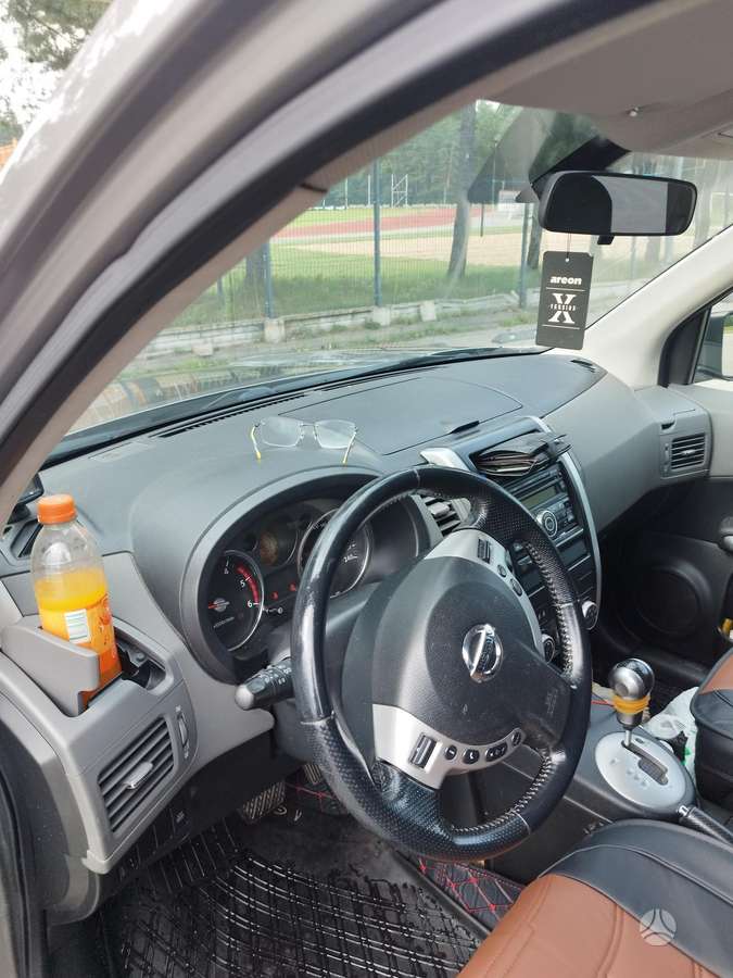 Nissan X-Trail 2008 — photo 16