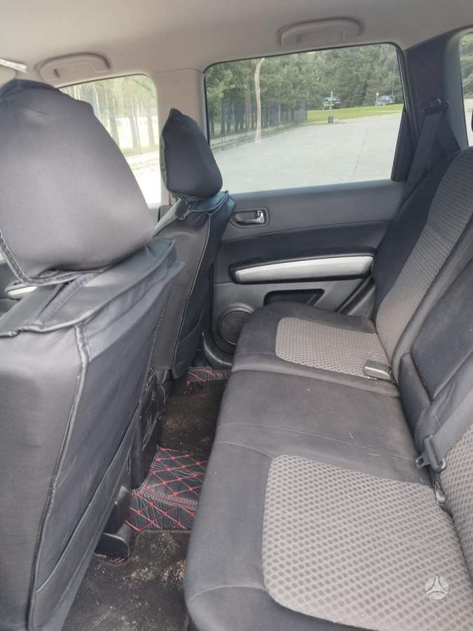 Nissan X-Trail 2008 — photo 18