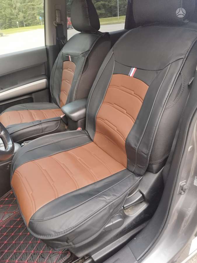 Nissan X-Trail 2008 — photo 19
