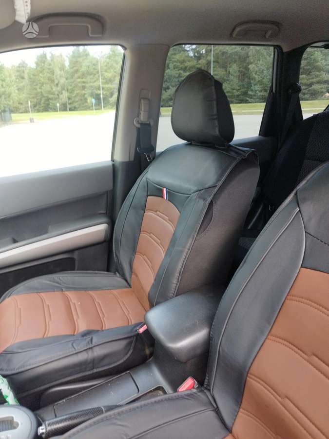 Nissan X-Trail 2008 — photo 20