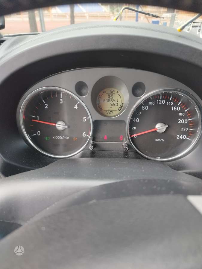 Nissan X-Trail 2008 — photo 23