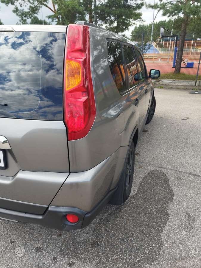 Nissan X-Trail 2008 — photo 6