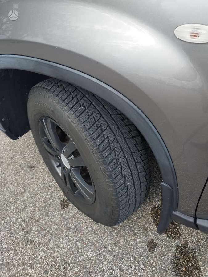 Nissan X-Trail 2008 — photo 8
