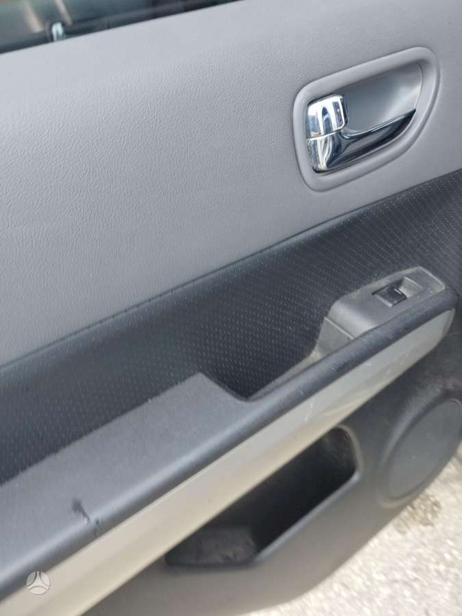 Nissan X-Trail 2008 — photo 9