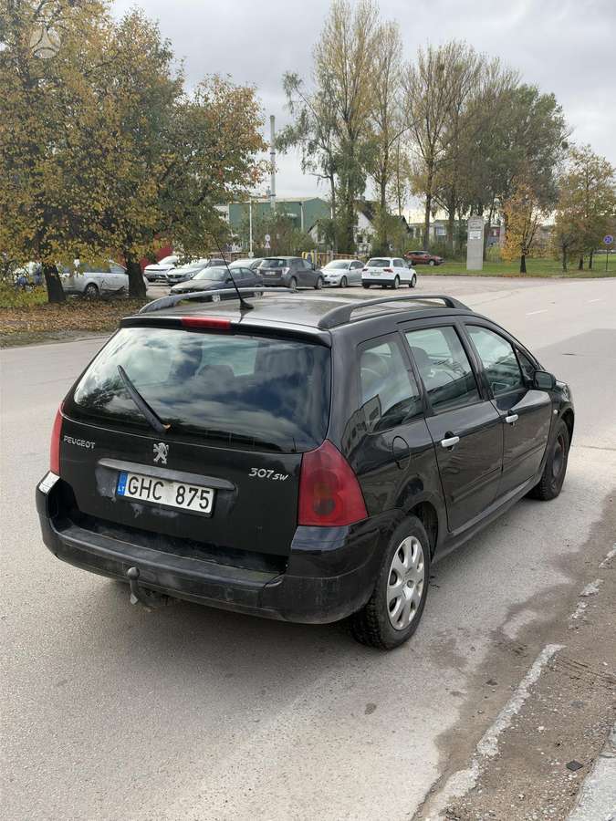 Peugeot 307 2005 — photo 5