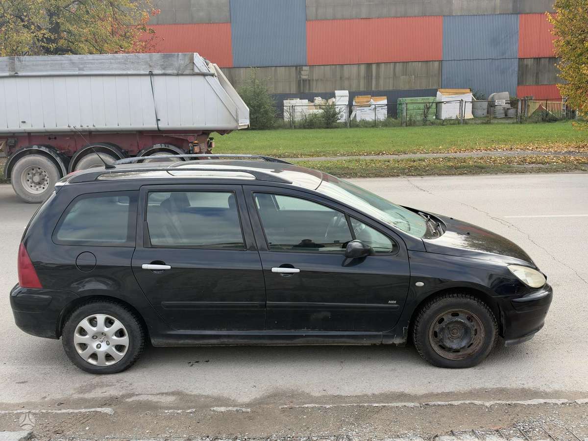 Peugeot 307 2005 — photo 6