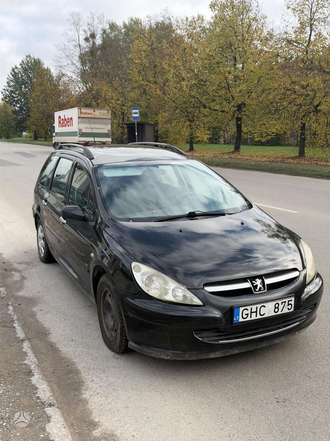 Peugeot 307 2005 — photo 7