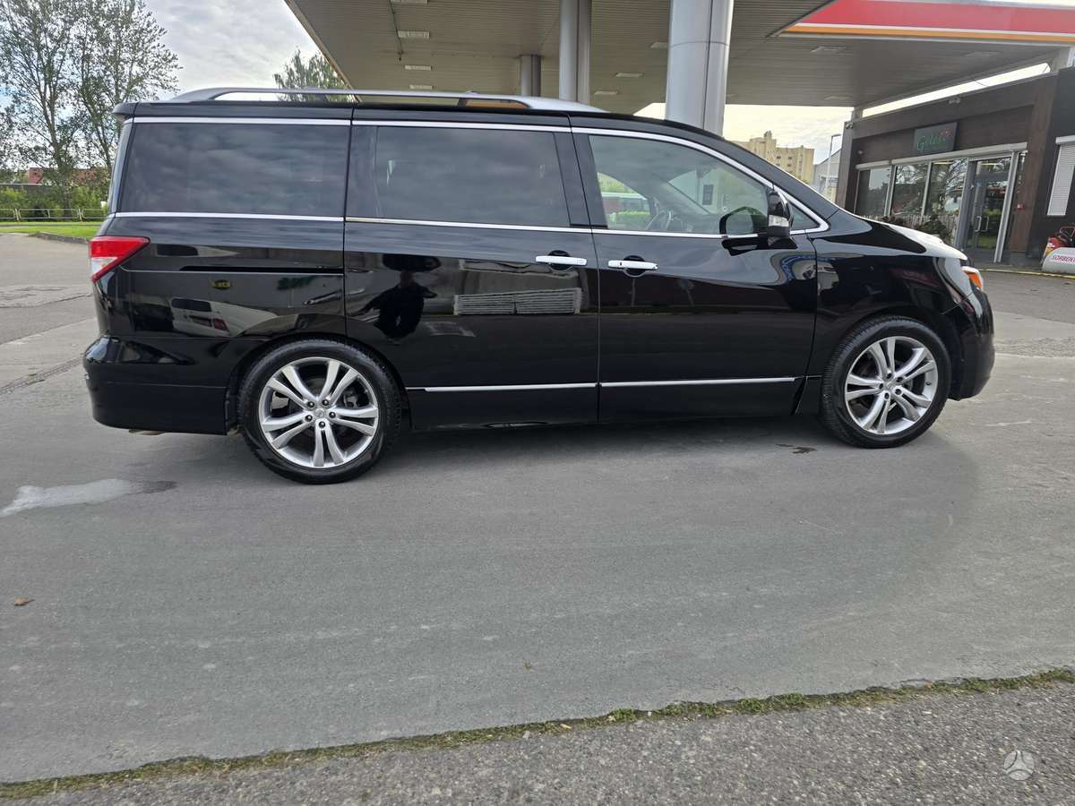 Nissan Quest 2012 — photo 6