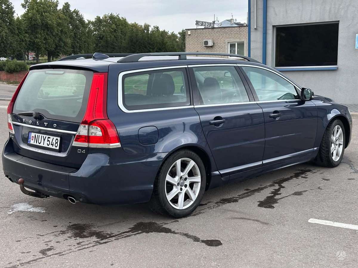 Volvo V70 2015 — photo 5