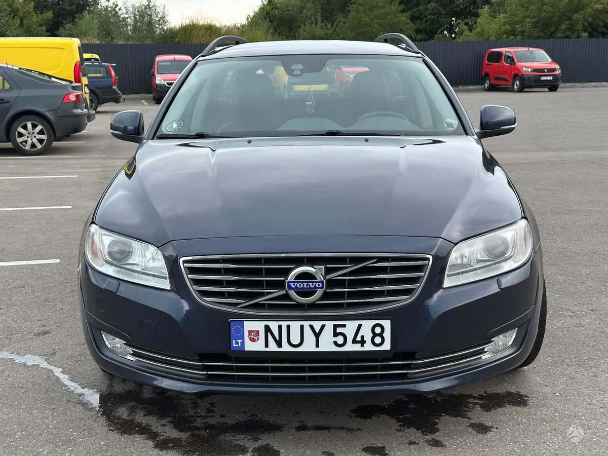 Volvo V70 2015 — photo 7
