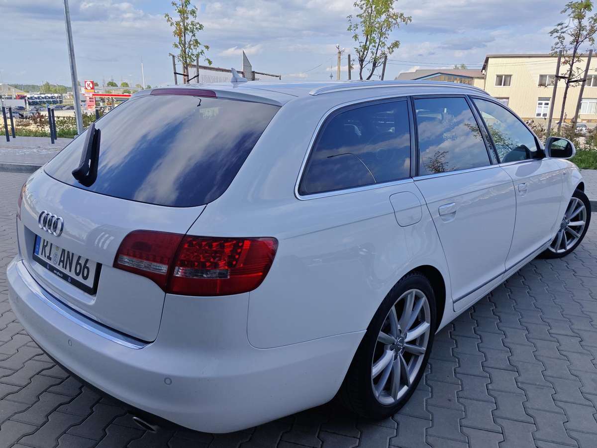 Audi A6 2009 — photo 12
