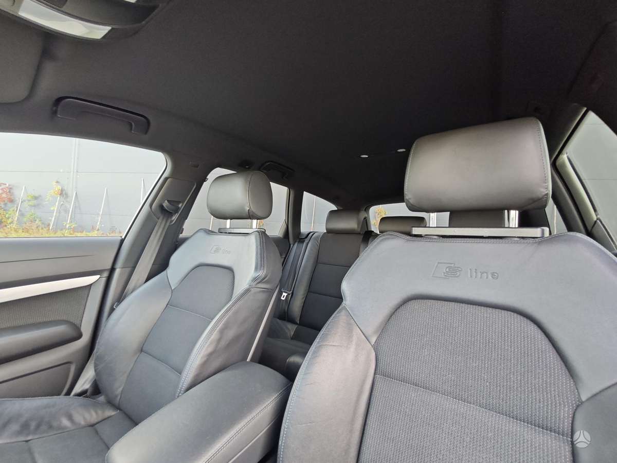 Audi A6 2009 — photo 15