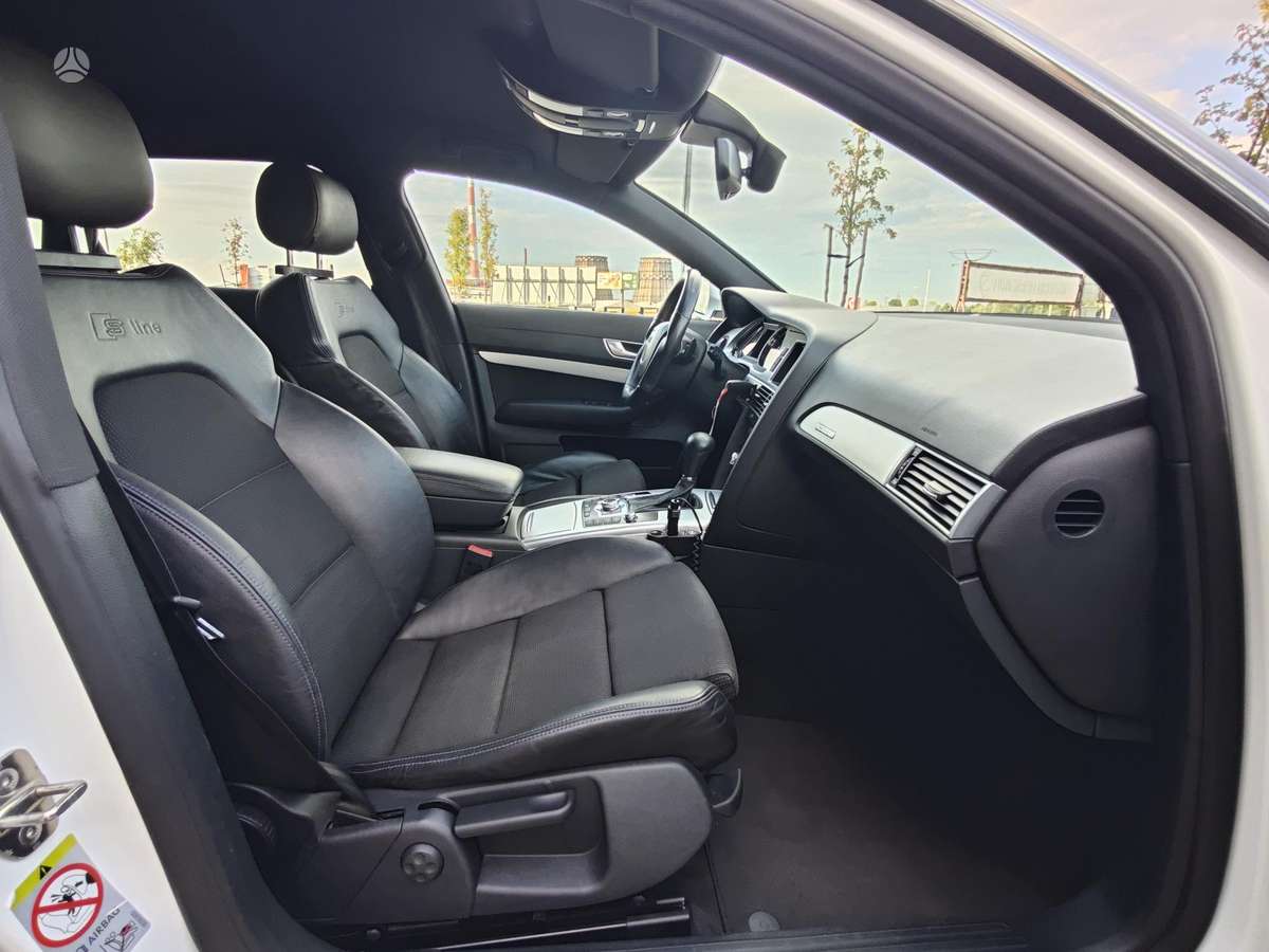 Audi A6 2009 — photo 17