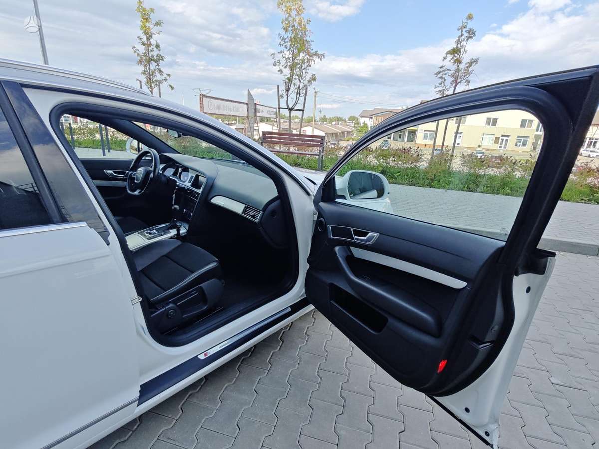 Audi A6 2009 — photo 19