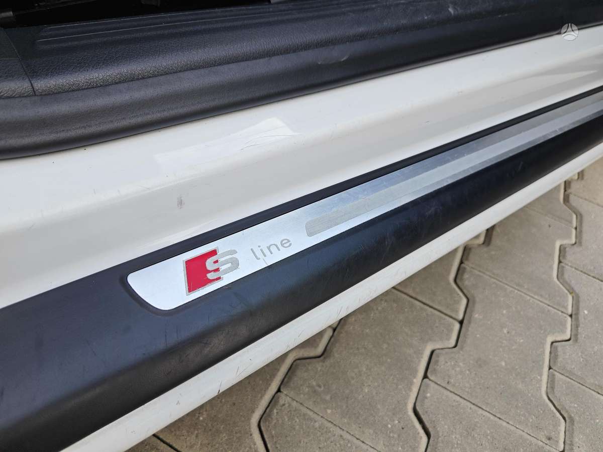 Audi A6 2009 — photo 20