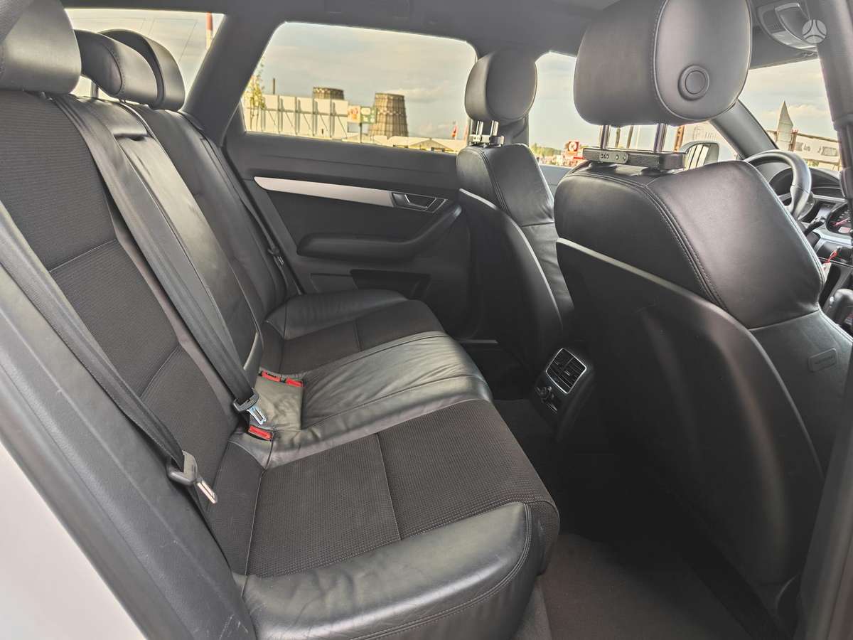 Audi A6 2009 — photo 21