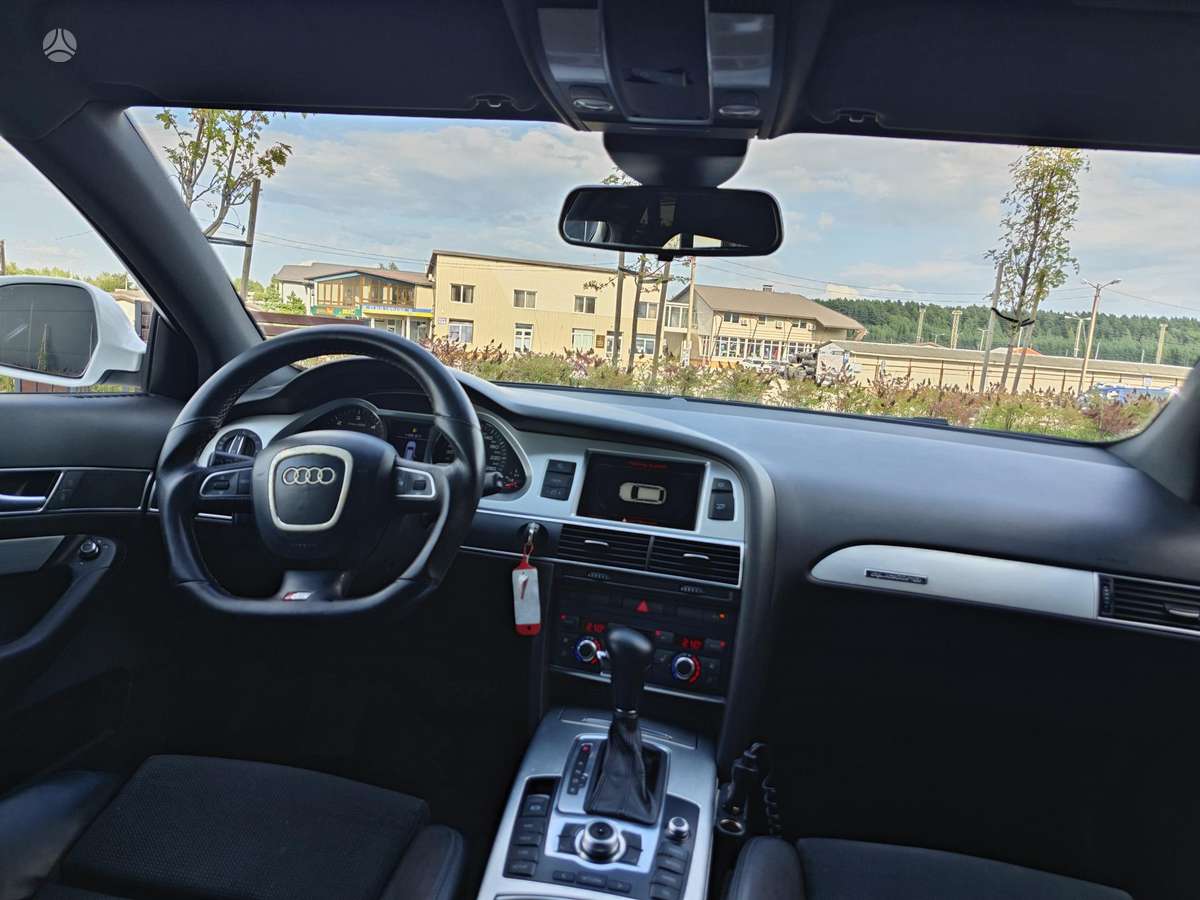 Audi A6 2009 — photo 22