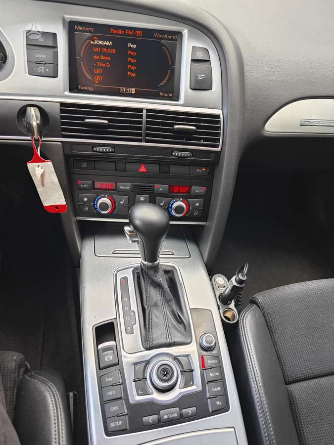Audi A6 2009 — photo 32