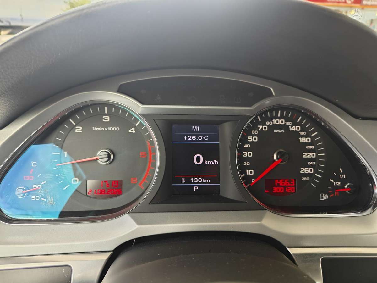 Audi A6 2009 — photo 33