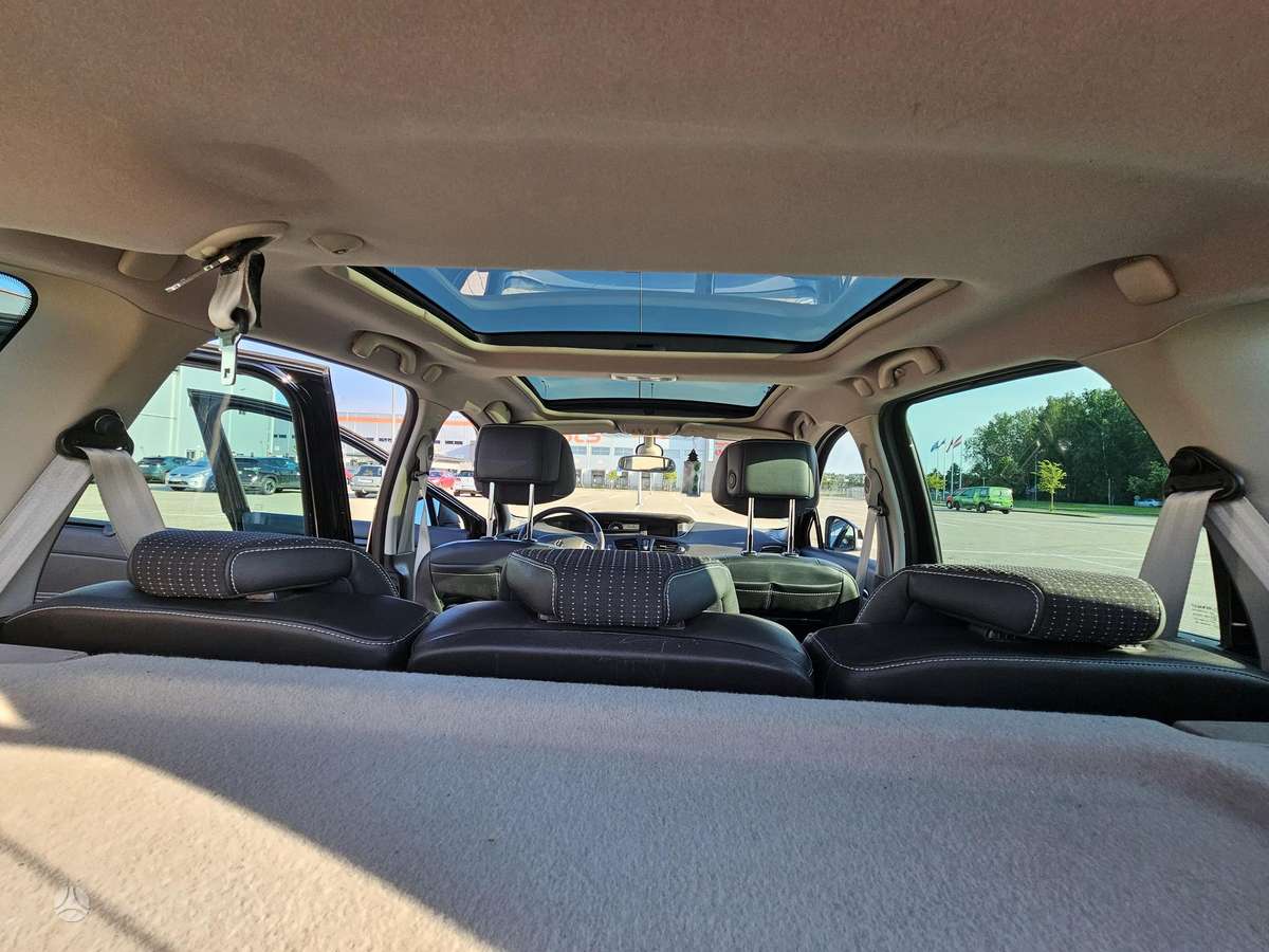 Renault Scenic 2012 — фото 14