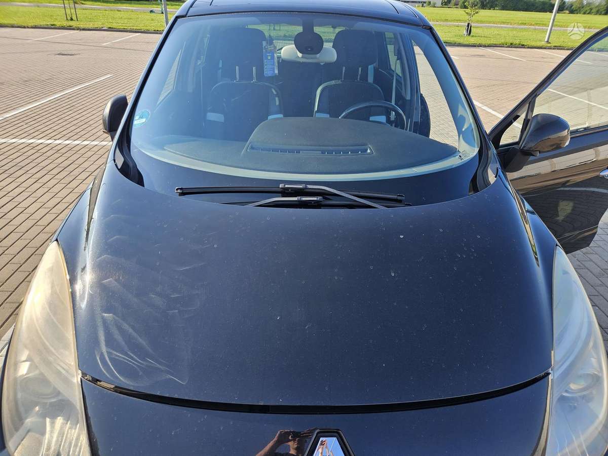 Renault Scenic 2012 — фото 22