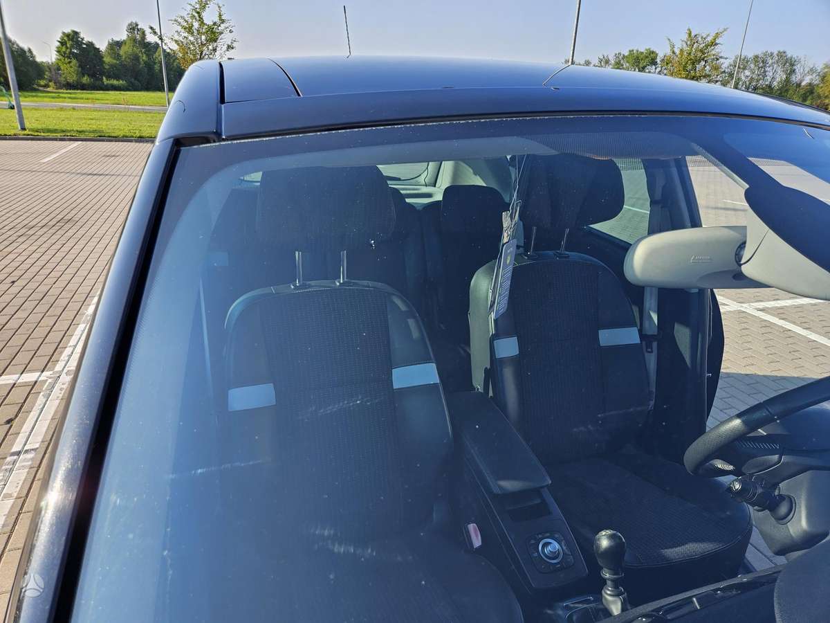 Renault Scenic 2012 — фото 23