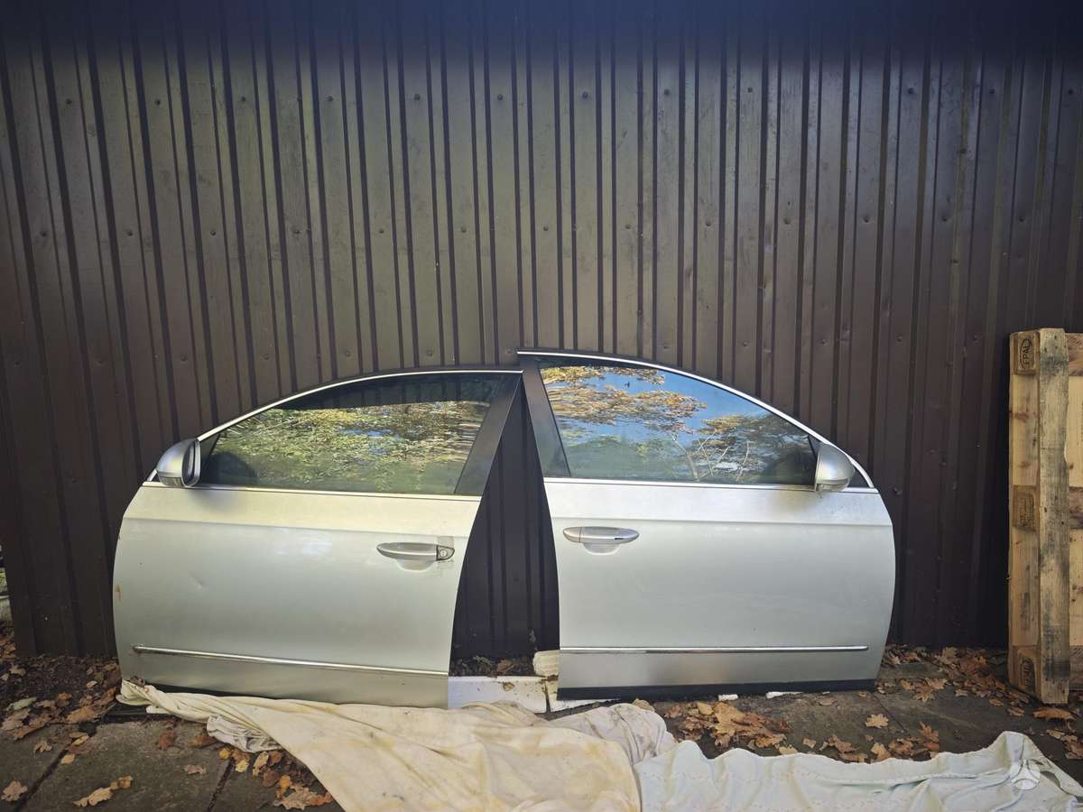 Volkswagen Passat 2009 — photo 12