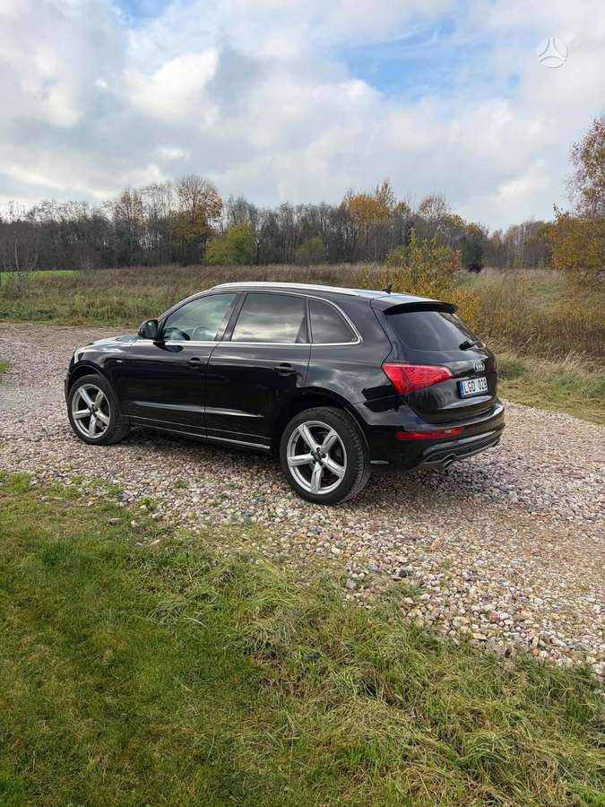 Audi Q5, 2009