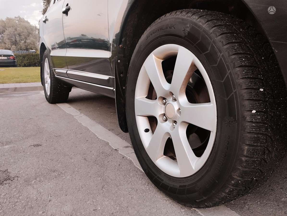 Hyundai Santa 2007 — photo 10