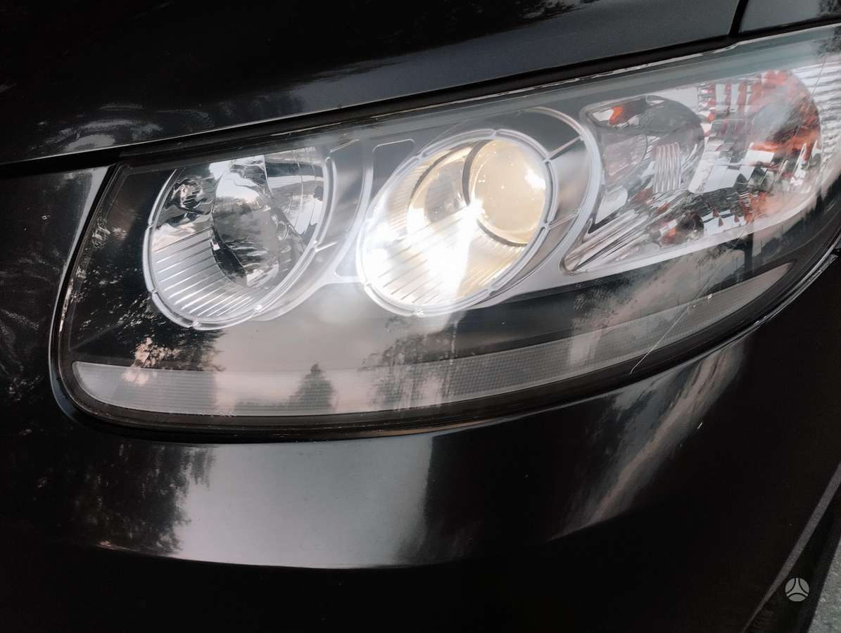 Hyundai Santa 2007 — photo 17