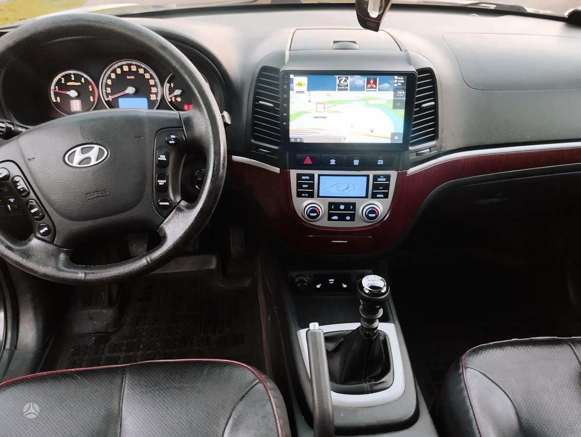 Hyundai Santa 2007 — photo 20