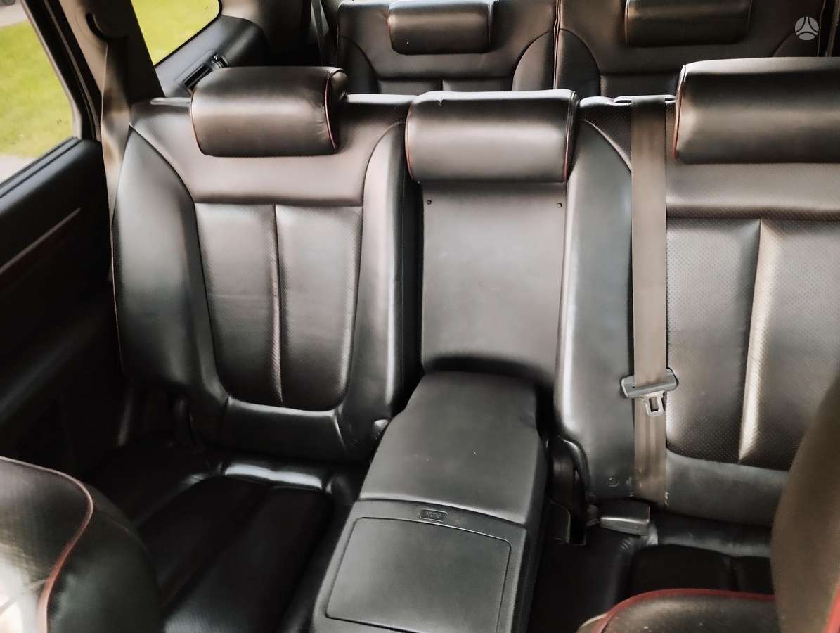 Hyundai Santa 2007 — photo 23