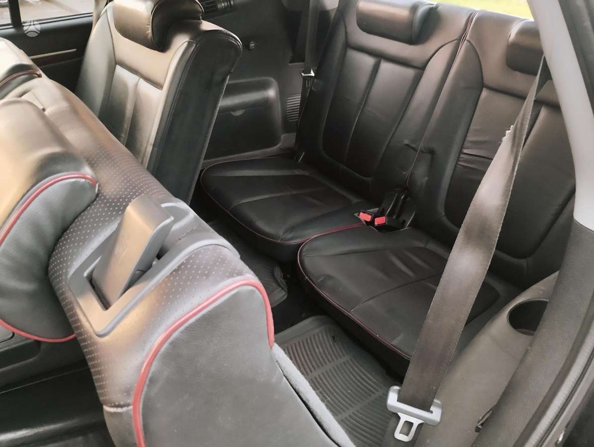 Hyundai Santa 2007 — photo 24