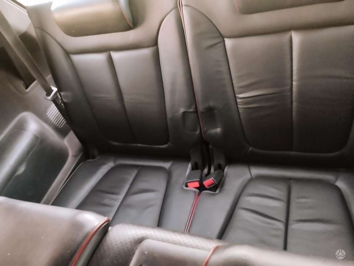 Hyundai Santa 2007 — photo 25