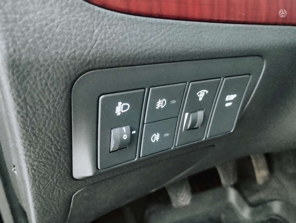 Hyundai Santa 2007 — photo 32