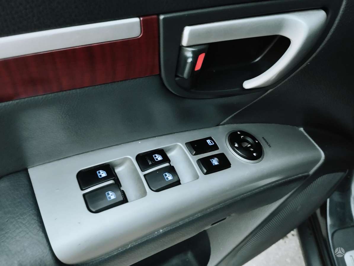 Hyundai Santa 2007 — photo 33