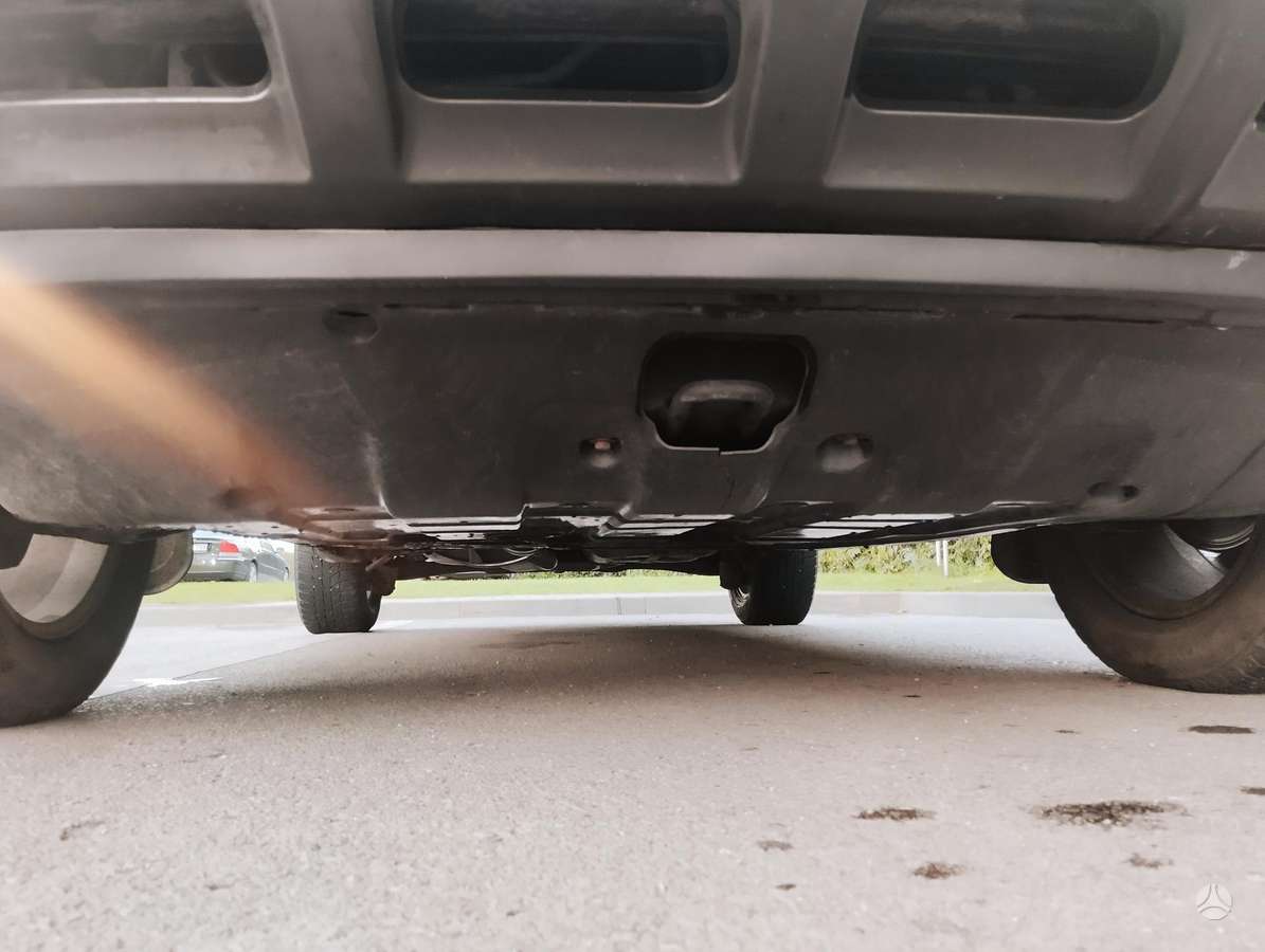 Hyundai Santa 2007 — photo 37
