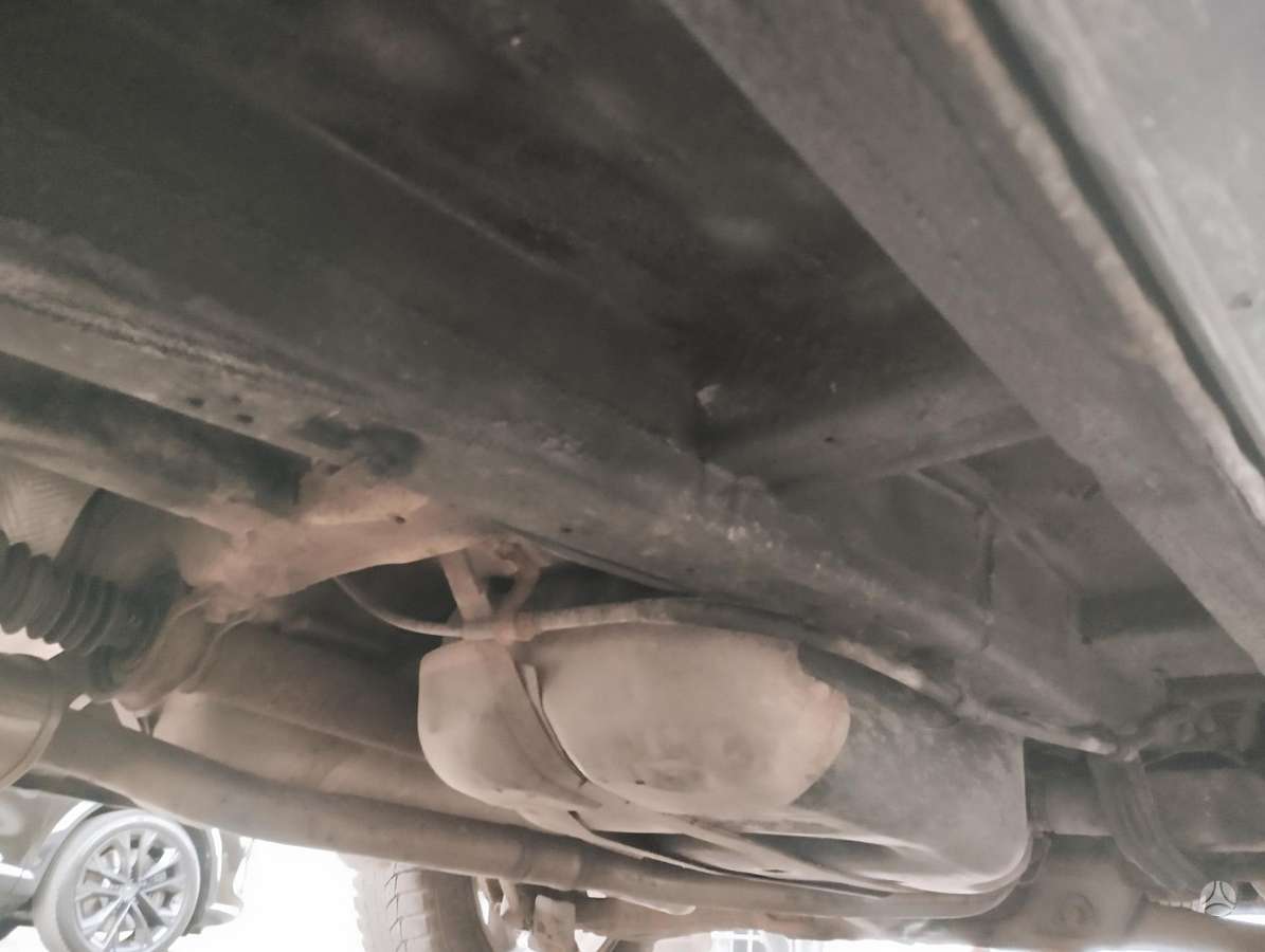 Hyundai Santa 2007 — photo 38