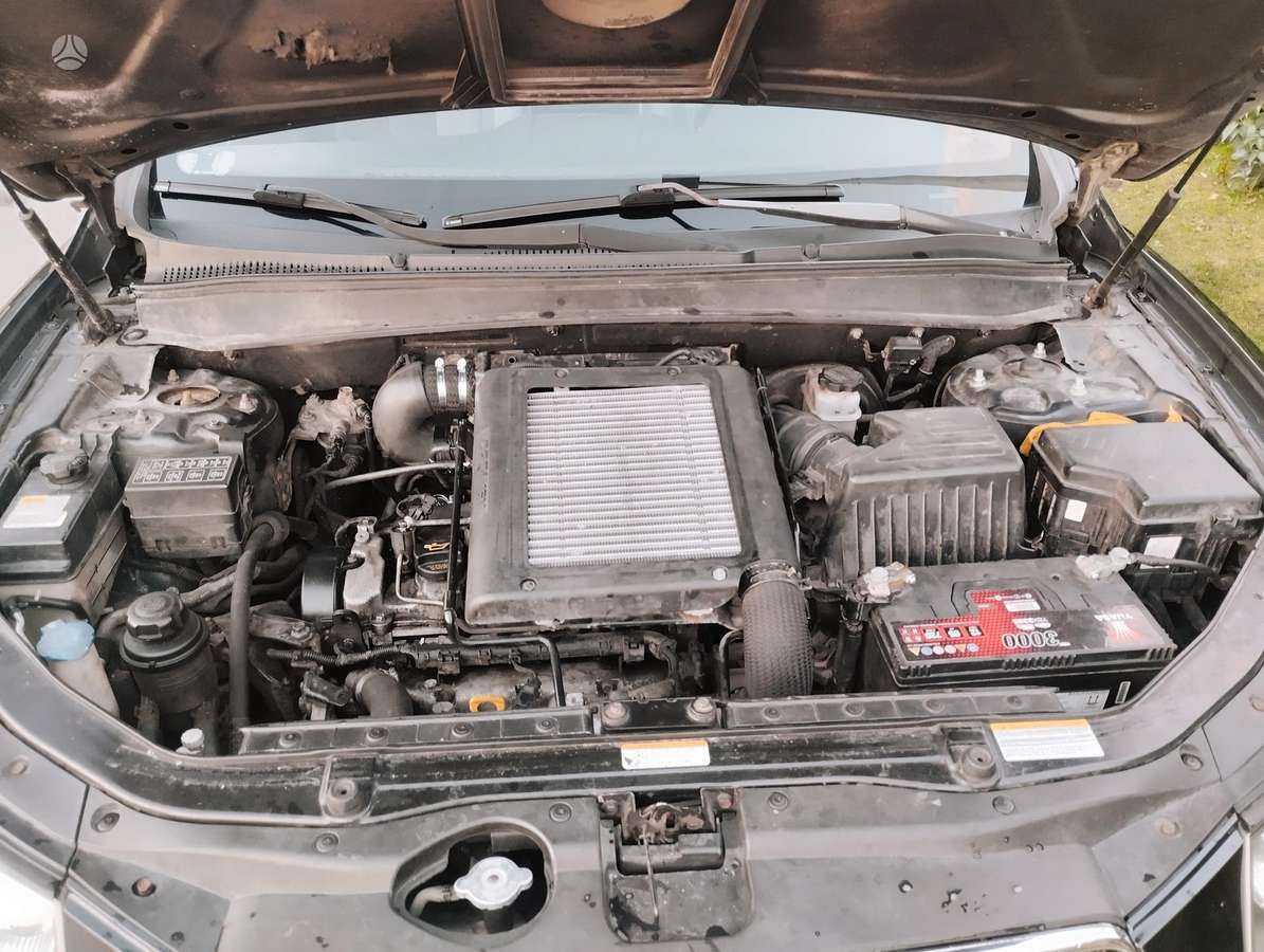 Hyundai Santa 2007 — photo 40