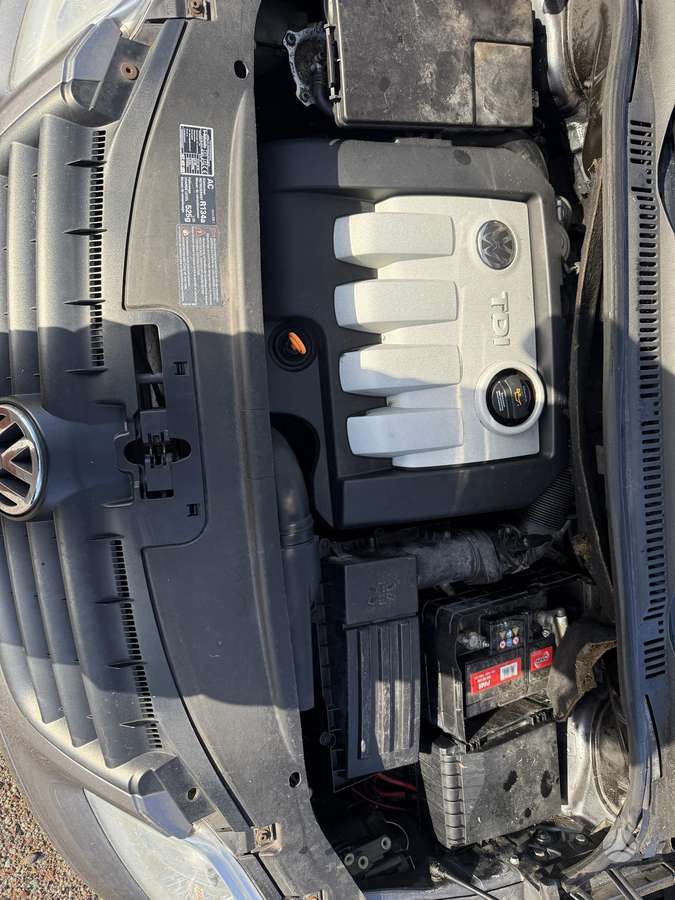 Volkswagen Touran 2005 — photo 16