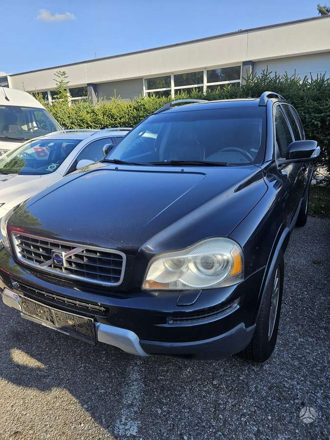 Volvo XC90, 2007