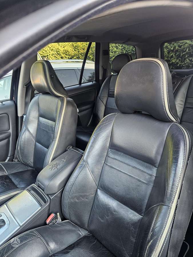 Volvo XC90 2007 — photo 7