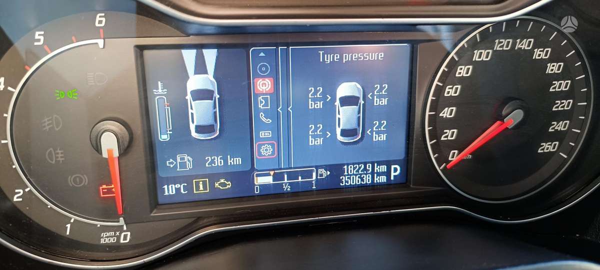 Ford Galaxy 2014 — photo 5