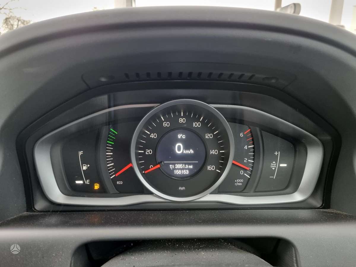 Volvo XC60 2014 — photo 12