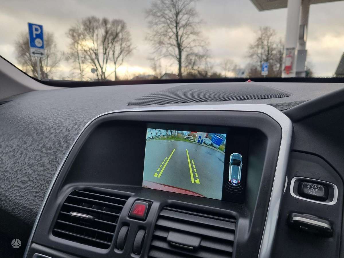 Volvo XC60 2014 — photo 14