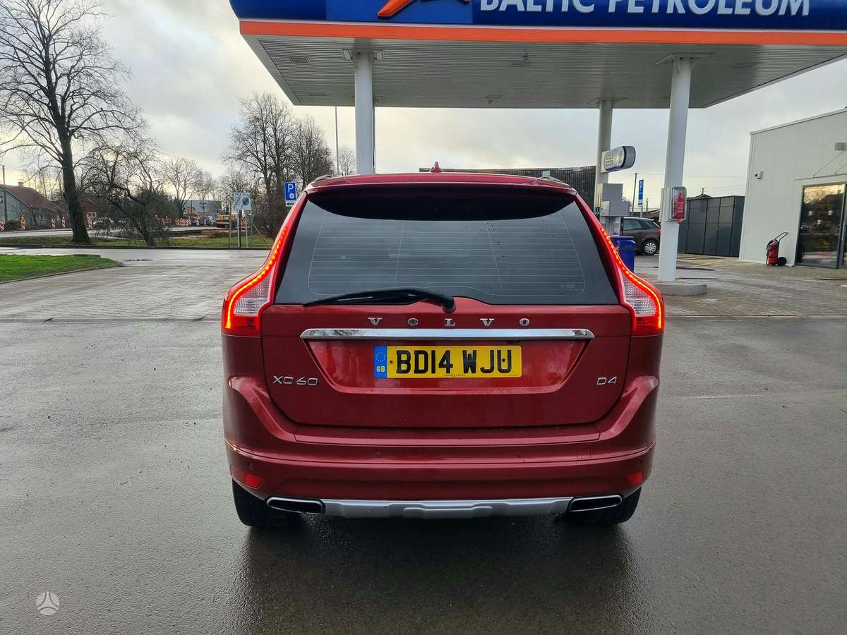 Volvo XC60 2014 — photo 5