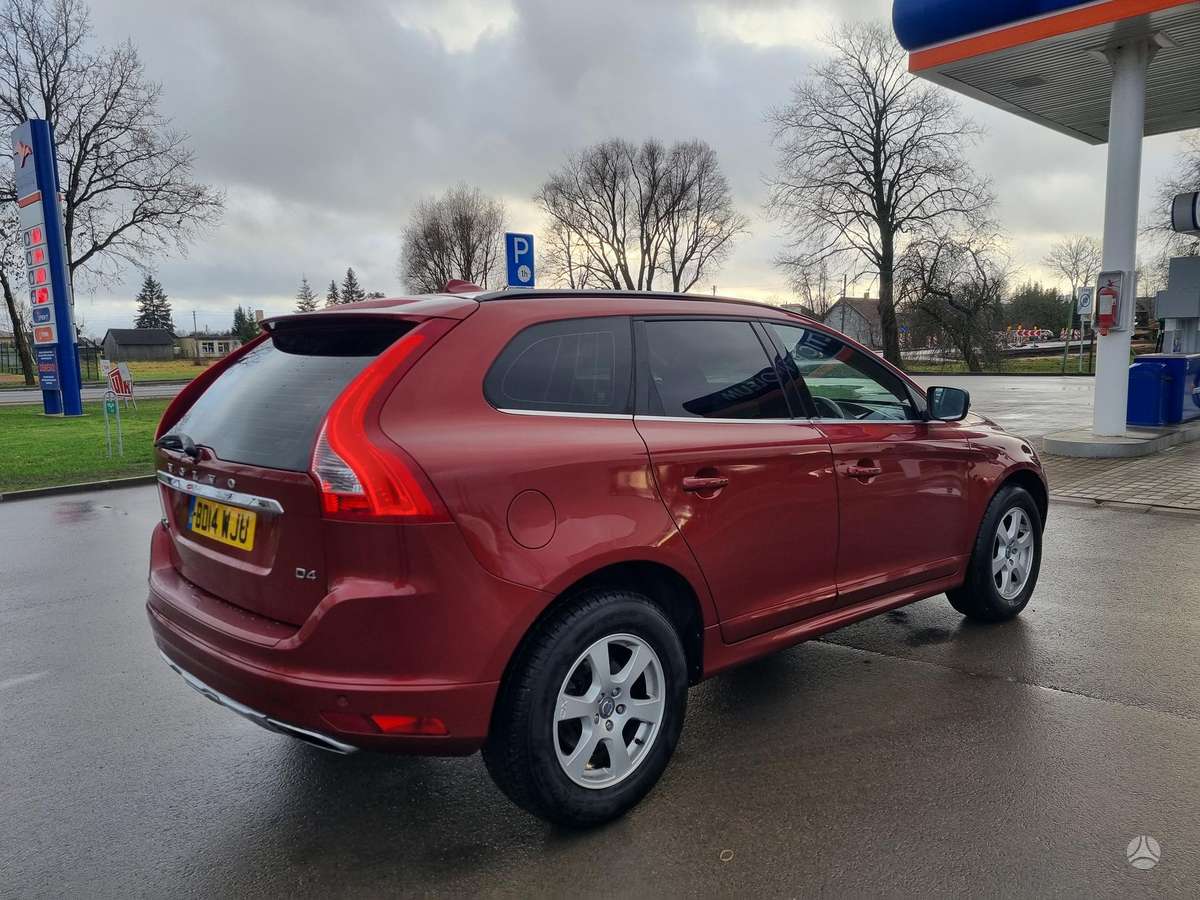 Volvo XC60 2014 — photo 6